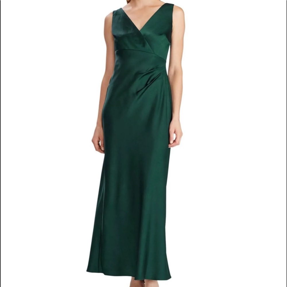 Ralph Lauren Sleeveless V-neck